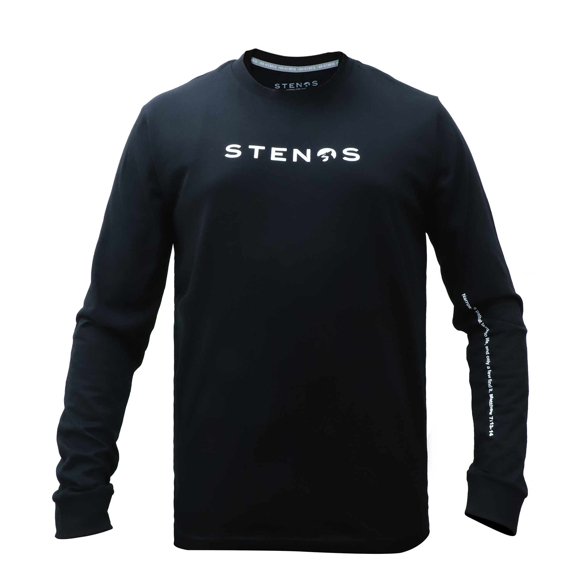 Long Sleeve Active T-Shirt | Stenos Gear | Best outdoor gear